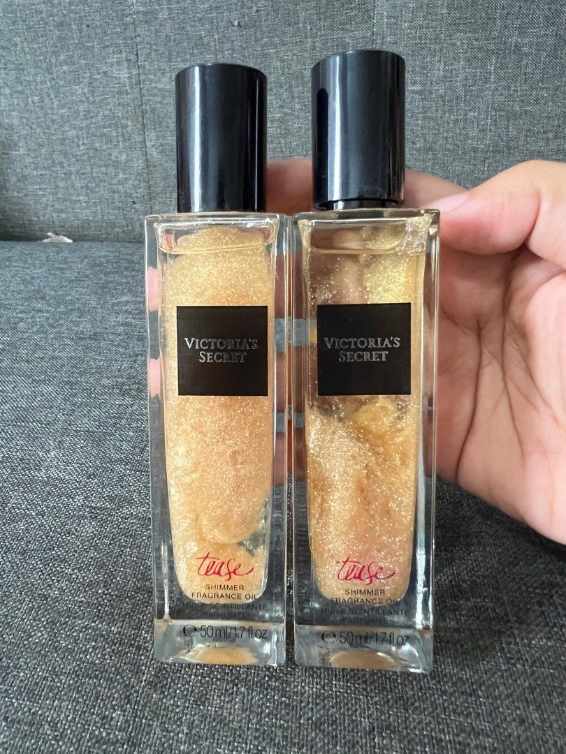Victoria secret fragrance best sale oil