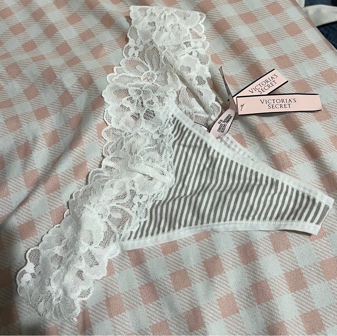 Victoria Secret Thong on Carousell