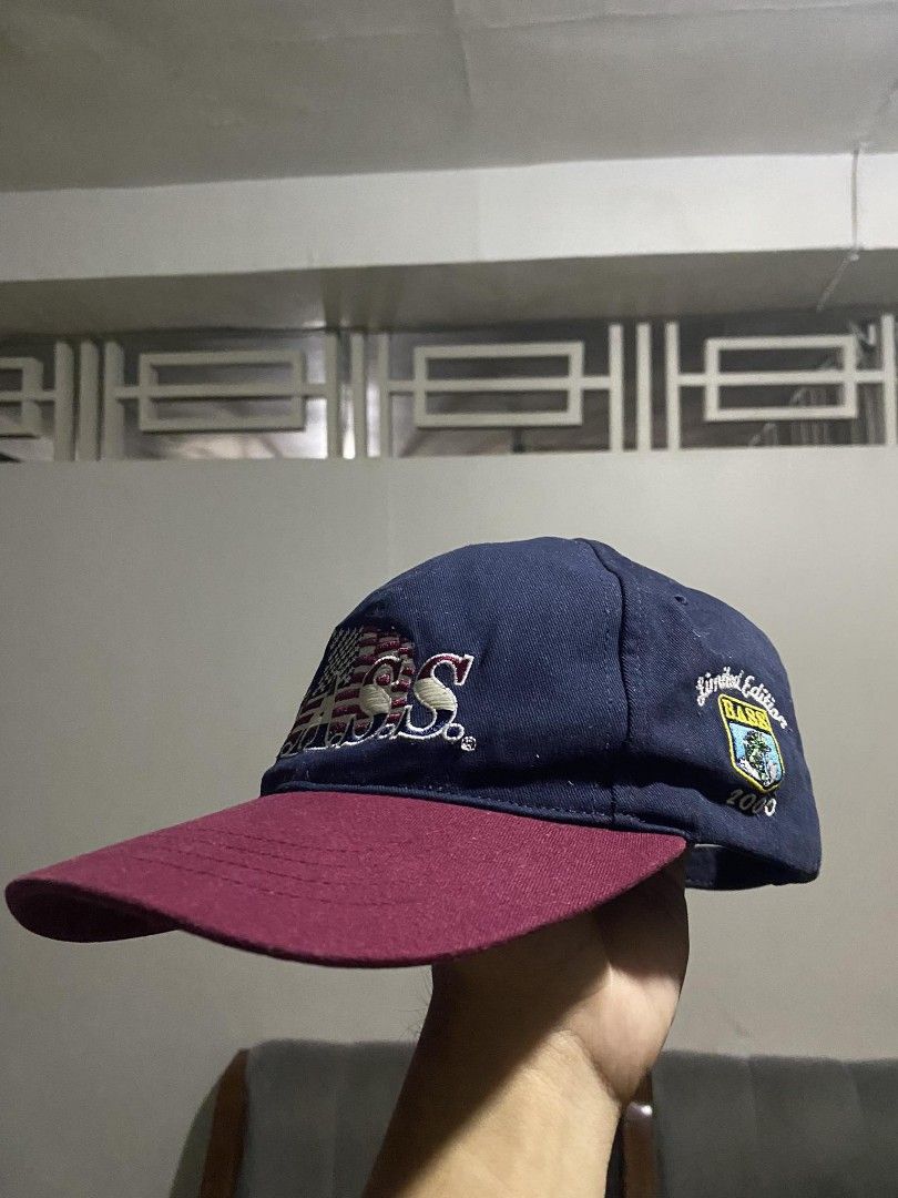 Vintage '00 Bass Pro Cap, Men's Fashion, Watches & Accessories, Caps ...