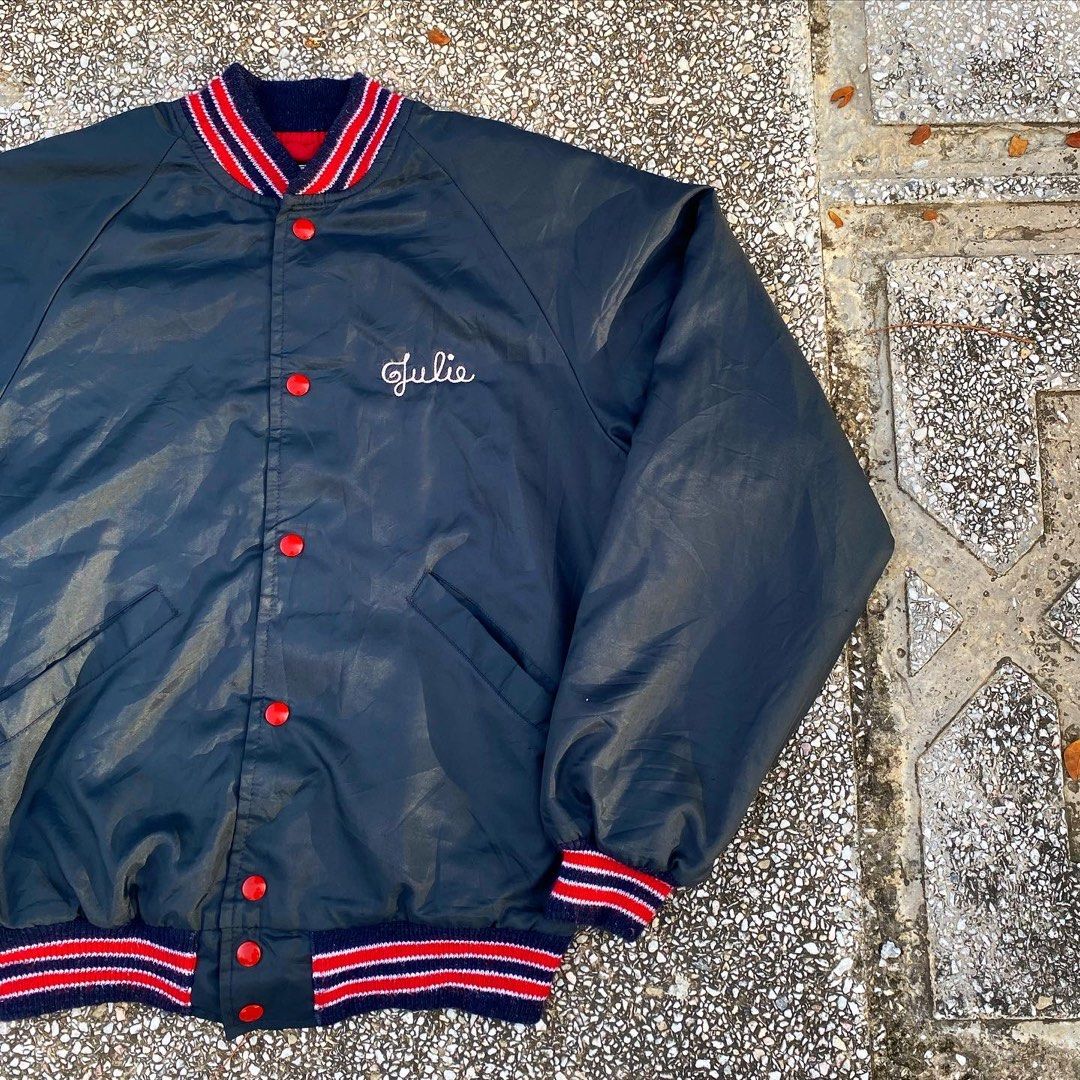 Vintage sales butwin jacket