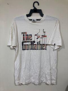 VINTAGE BATHING APE X THE GODFATHER MOVIE