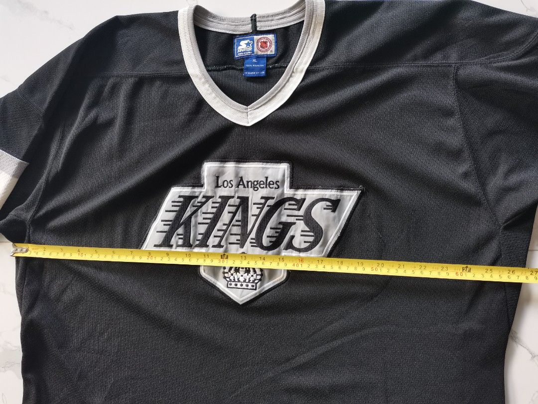 Vintage Los Angeles Kings NHL Jersey, Men's Fashion, Activewear on Carousell