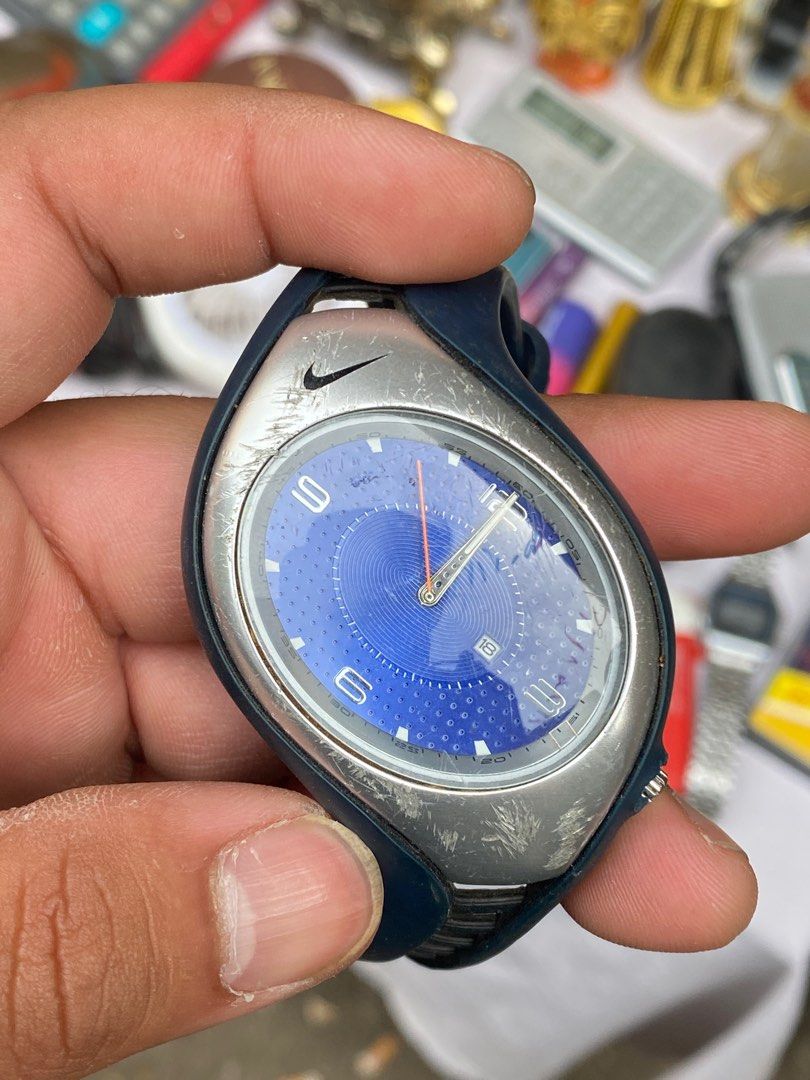 Nike men's watches sales
