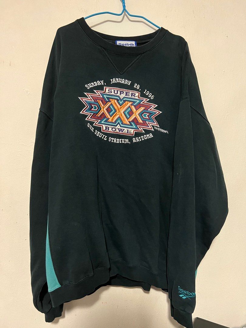 Reebok vintage sweater hot sale