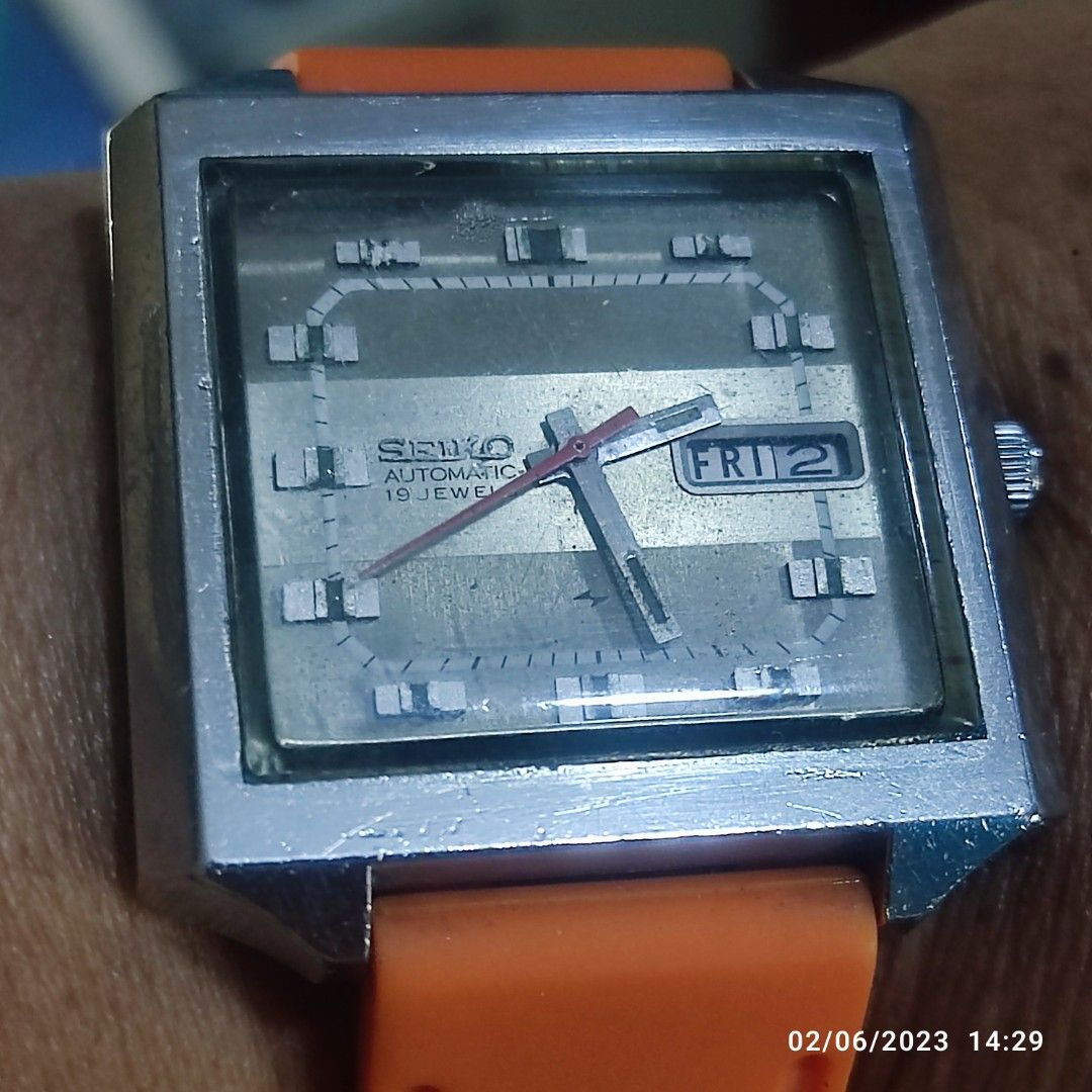 Seiko shop 7006 5020