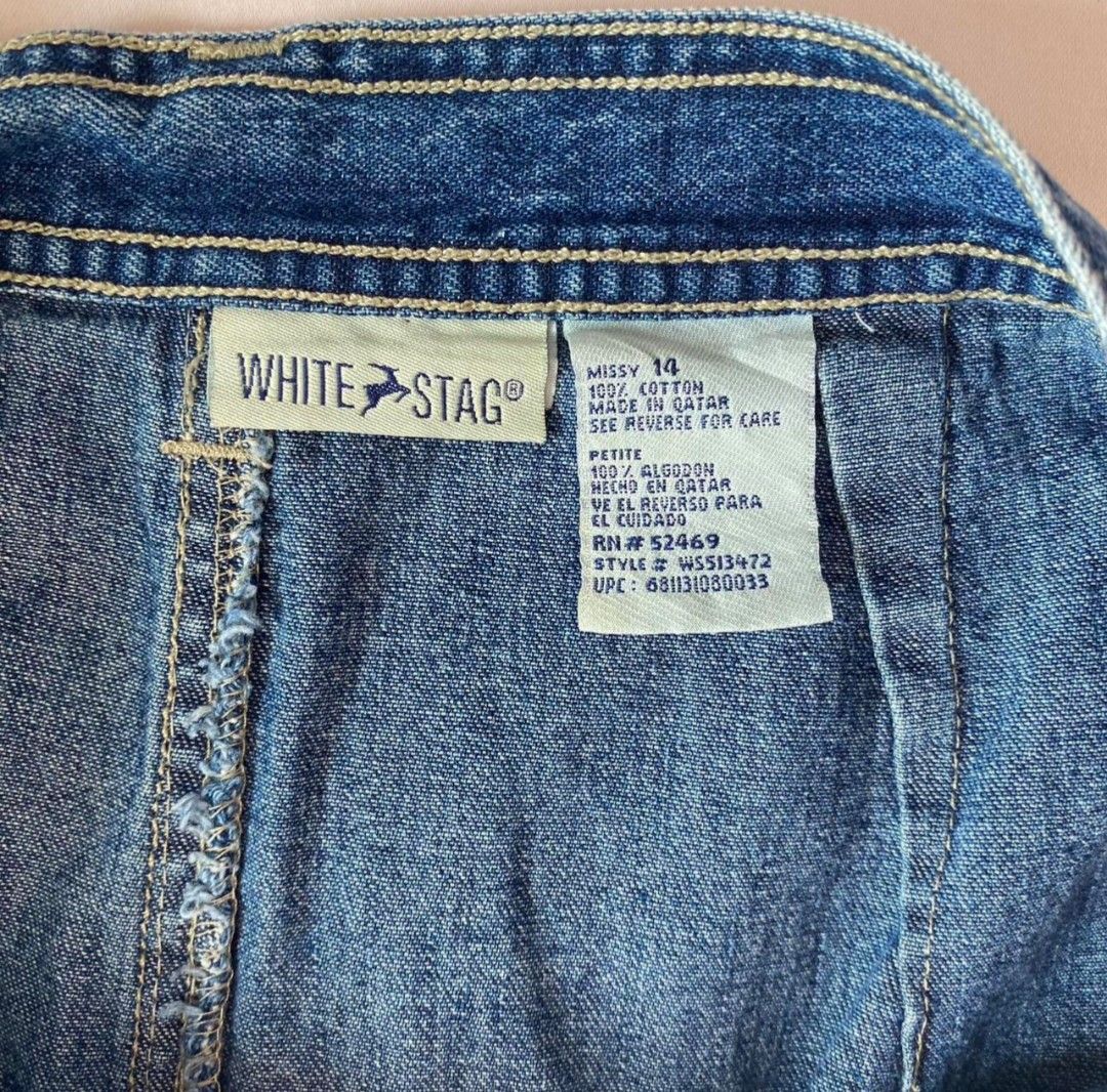 White stag online vintage clothing