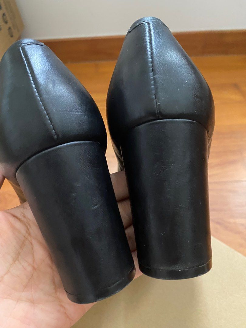 Mia block heel vionic deals