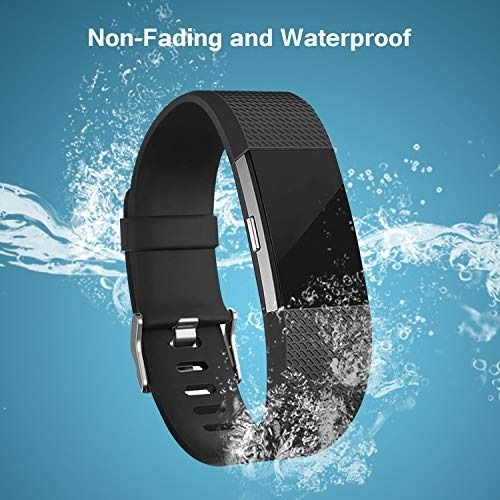 Vitty for Fitbit Charge 2 Strap for Women and Men Charge 2 Bands
