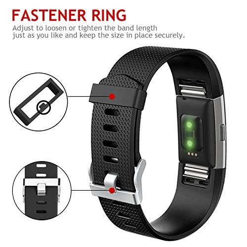 Fitbit charge 2025 2 replacement strap