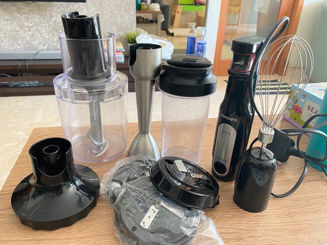 Viva Collection ProMix Handblender, TV & Home Appliances, Kitchen