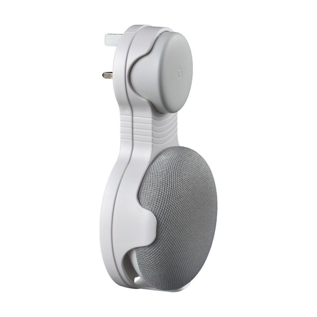 Google mini plug in mount top