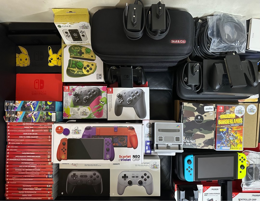Sell nintendo sales switch account