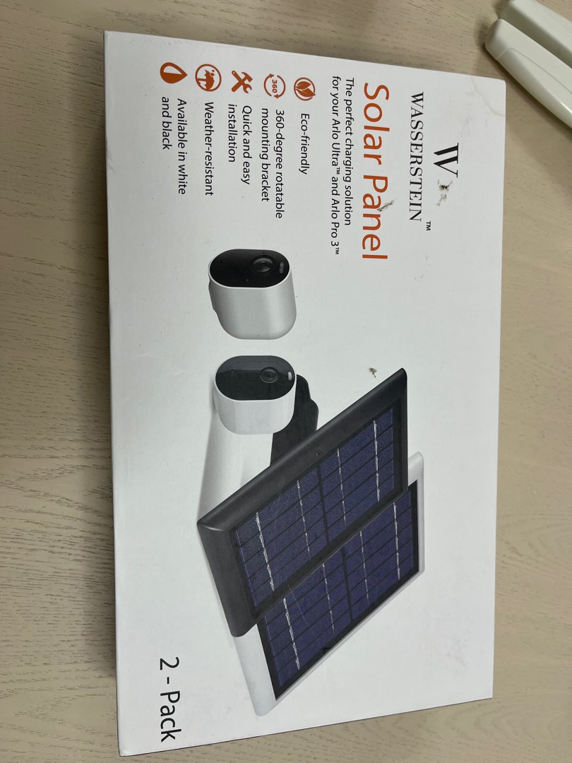 Wasserstein Best Buy Arlo Solar Panel Wasserstein Best Arlo Solar