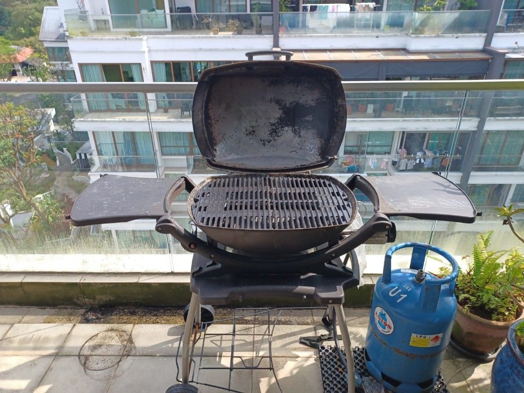 er BBQ, TV & Home Appliances, Kitchen Appliances, BBQ, Grills