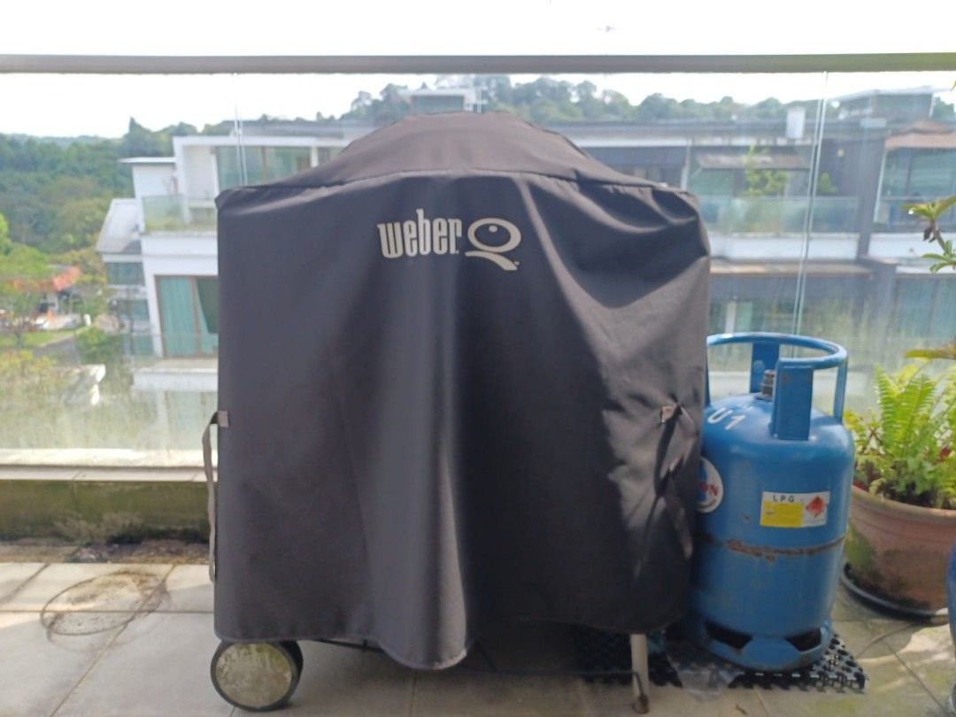 er BBQ, TV & Home Appliances, Kitchen Appliances, BBQ, Grills