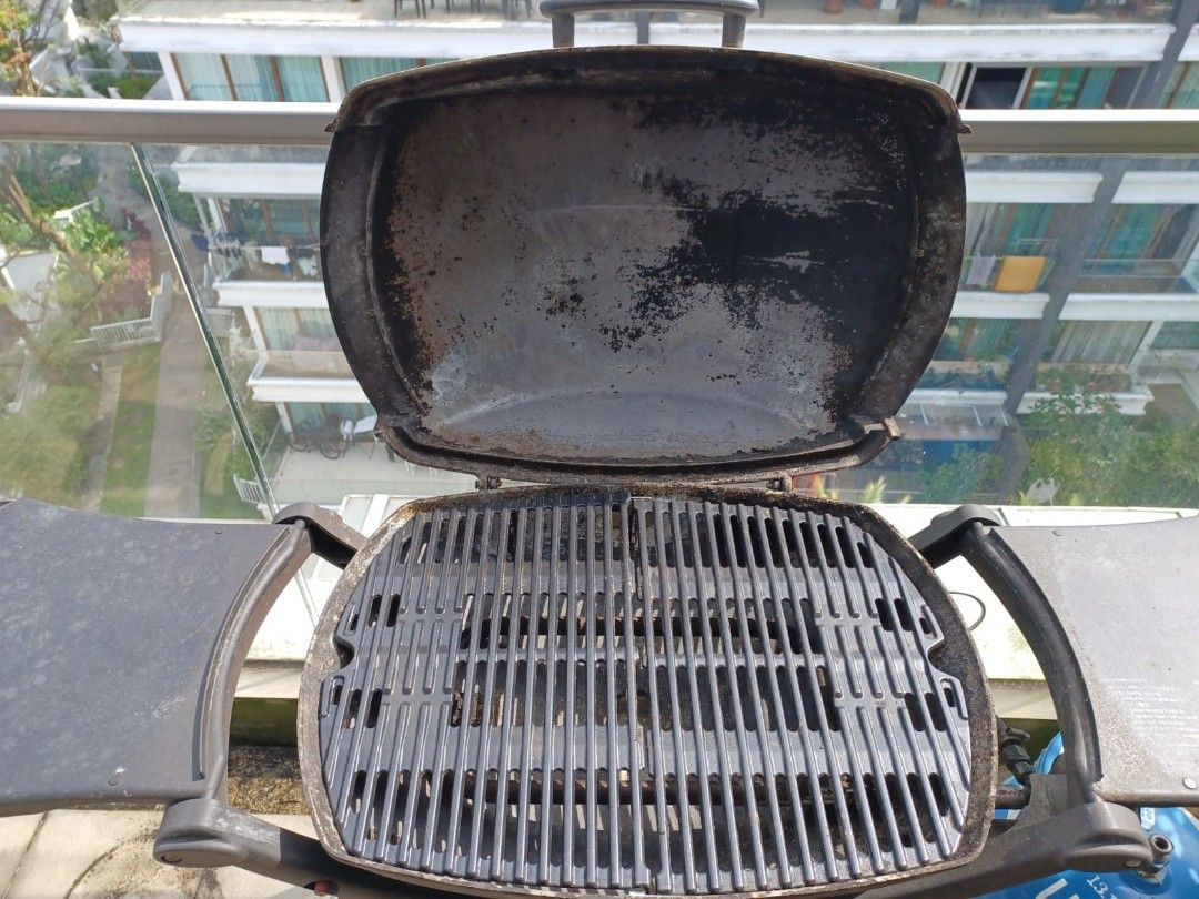 er BBQ, TV & Home Appliances, Kitchen Appliances, BBQ, Grills