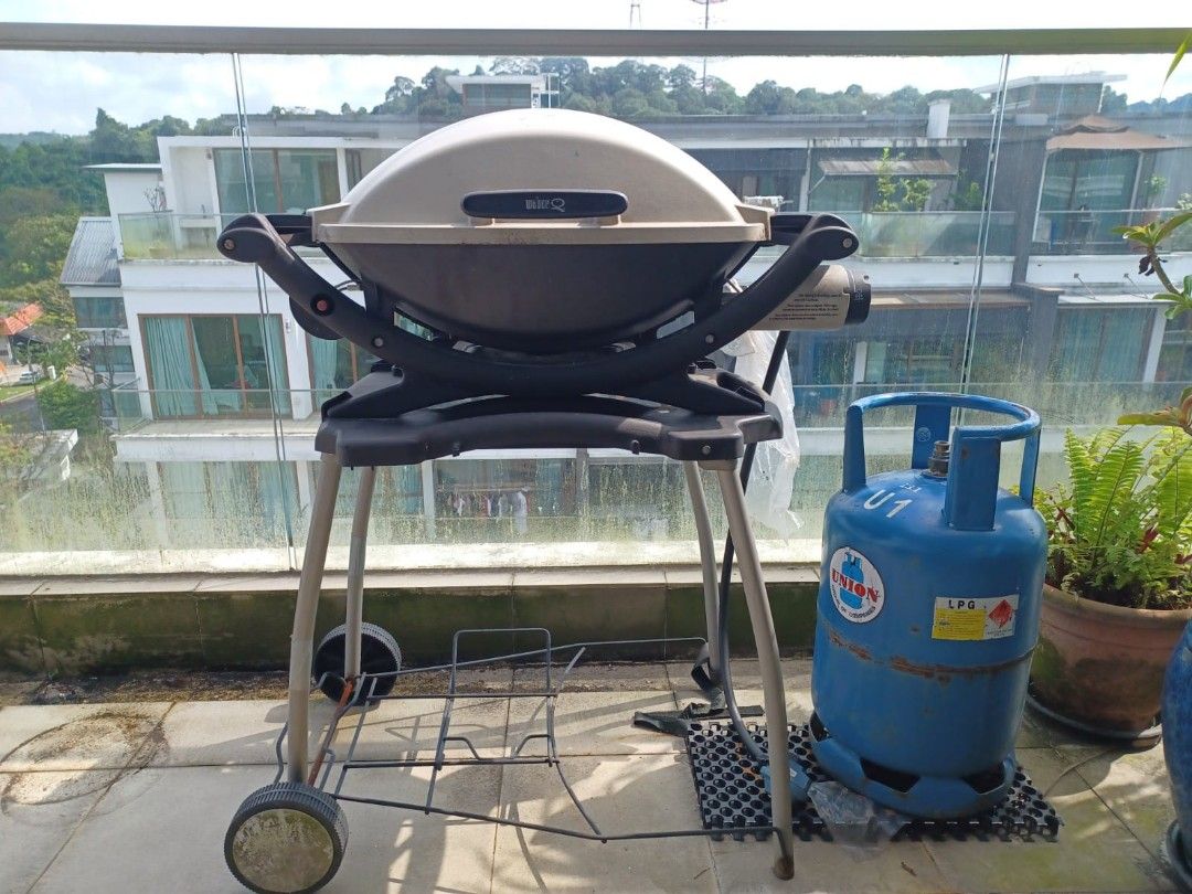 er BBQ, TV & Home Appliances, Kitchen Appliances, BBQ, Grills