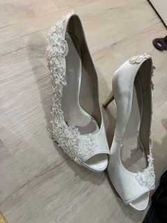 Wedding heels