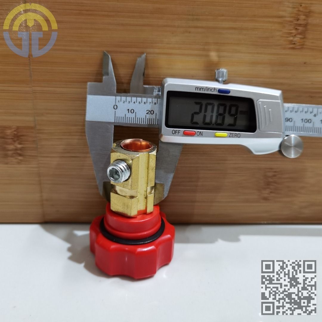 Welding Cable Connector Plug and Socket Set Threaded DKJ 35-50 315A-400A (Category: Construction Tools & Equipment) located in Mandaluyong City. Submitted by gavz6488 (Listing ID 1235311446, Image 3). Description: Cash on Delivery and Ship Nationwide ISO 9001, CE,CCC,SGS certified manufacturing plant to ensure high quality standard. Made of high quality materials and standard process. You would see the difference between our product and sold by o