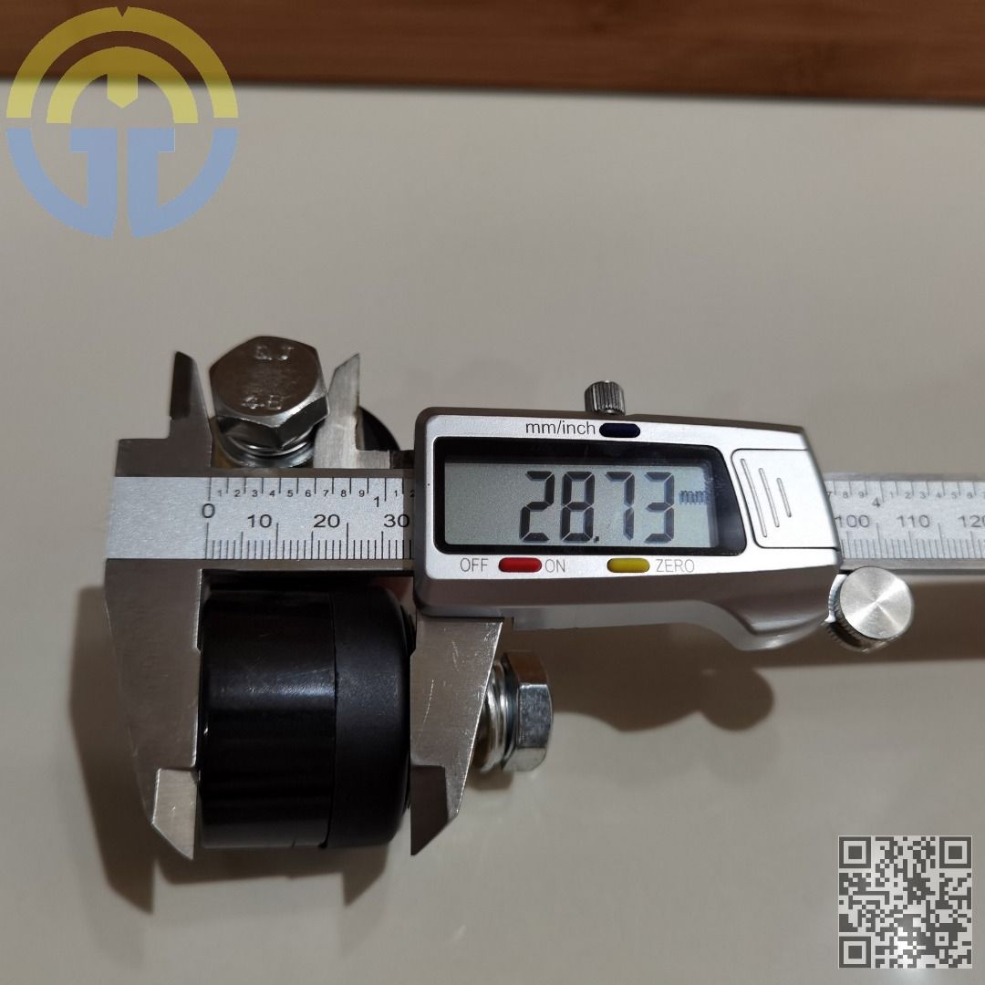 Welding Cable Connector Plug and Socket Set DKJ 35-50 315A (Category: Construction Tools & Equipment) located in Mandaluyong City. Submitted by gavz6488 (Listing ID 1235312479, Image 3). Description: ISO 9001, CE,CCC,SGS certified manufacturing plant to ensure high quality standard. You can ensure that your machine will be protected from too much heat build up with its standard size and design which helps prolong the life span of your machine. Ma