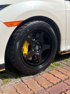 17” inch West lake sports Rs tyres, 225/45/R17