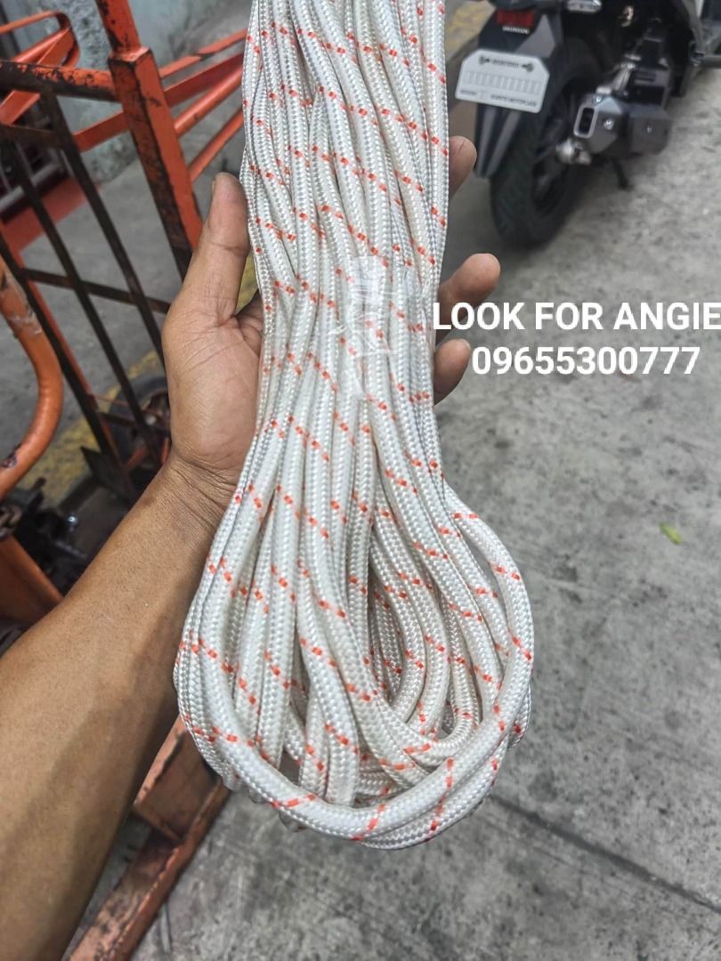 White Rope, Commercial & Industrial, Construction Tools & Equipment on ...