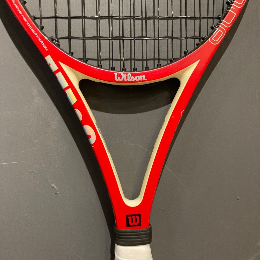 WILSON nCode Six-One Tour🎾Tennis racquet 網球拍, 運動產品, 運動與