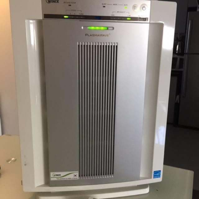 Winix WAC5500 HEPA Air Purifier TV Home Appliances Air