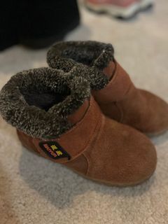 Winter Boots Girl 20cm 4-5y