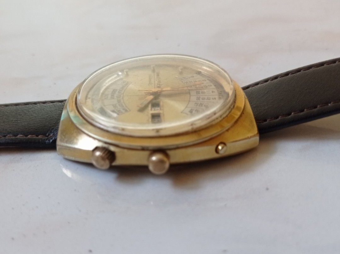 Wittnauer Perpetual Calendar Automatic on Carousell