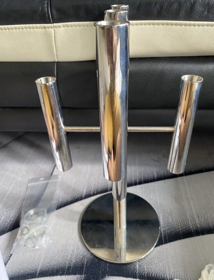 WMF Lounge Candelabra, Furniture & Home Living, Home Decor, Other Home