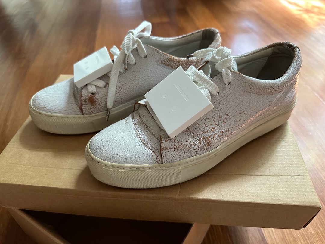 Acne sales sneakers womens