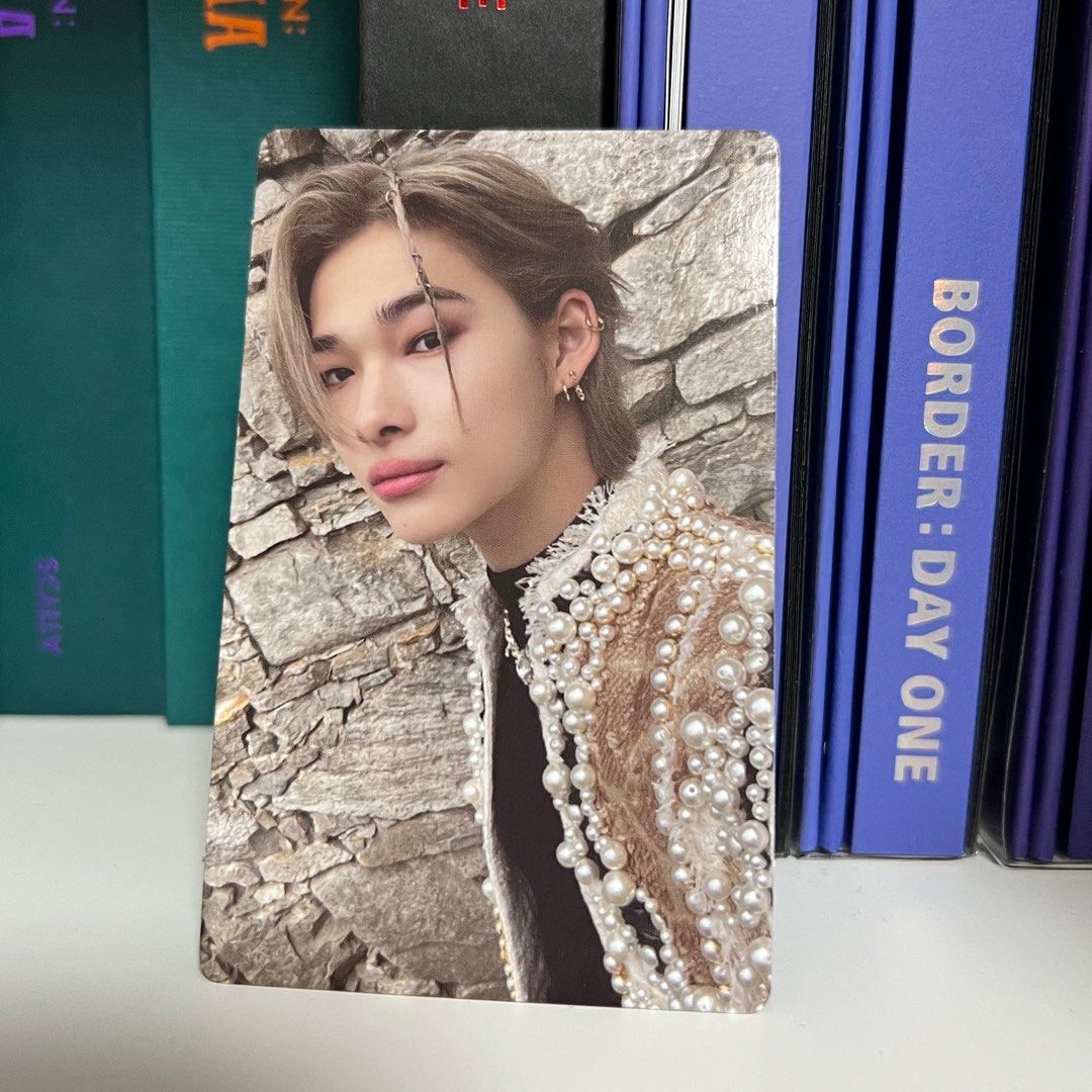 WTS Wtt Enhypen Dark Blood Weverse Niki Riki Pc Photocard Concept Wtt 
