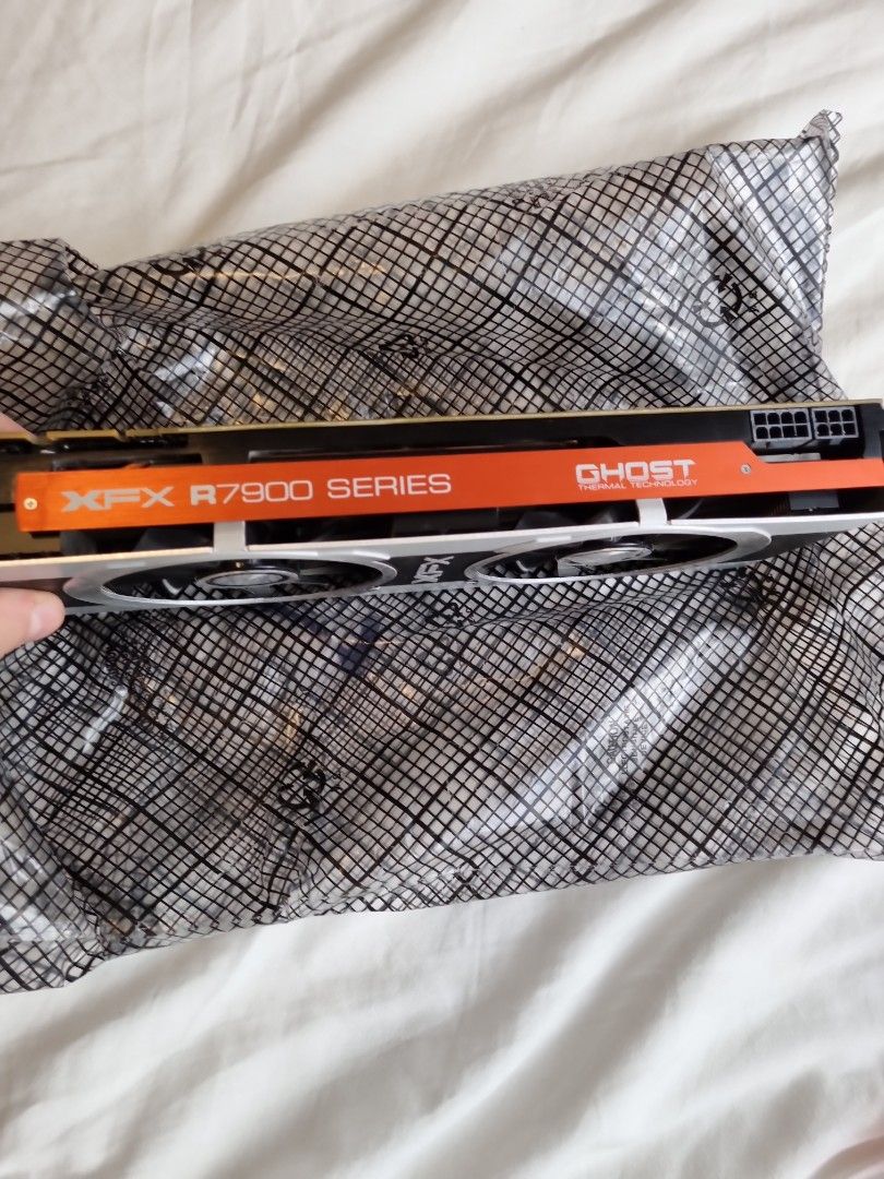 Xfx r7900 series ghost top