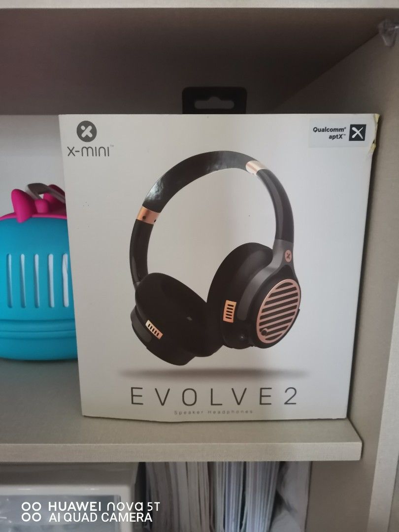 X-MINI EVOLVE 2, Audio, Headphones Headsets on Carousell