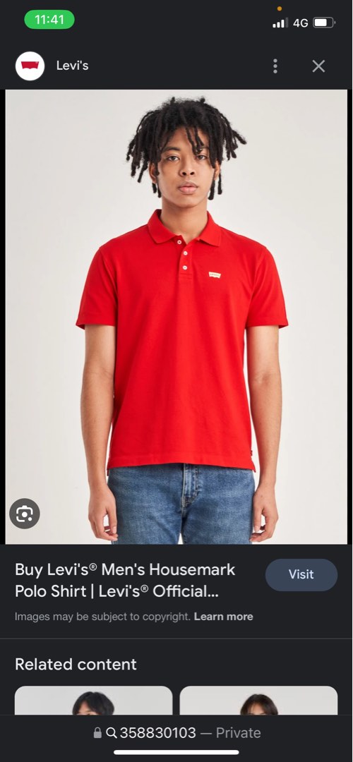 Levis xs outlet