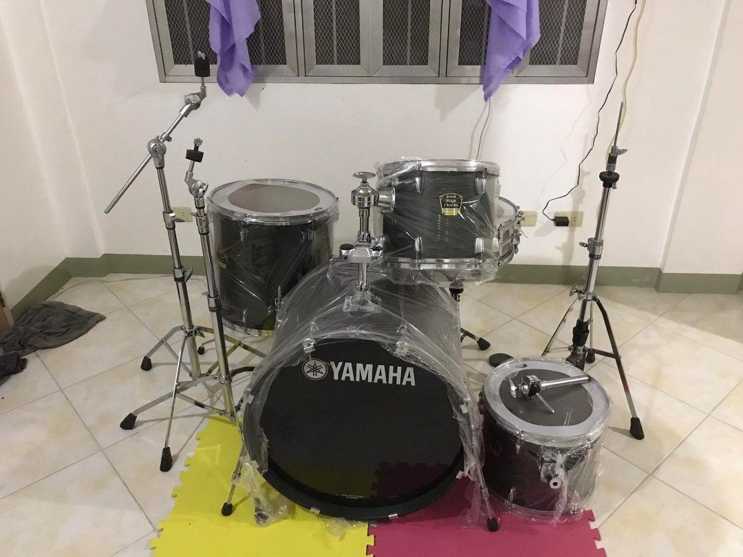 Yamaha Drumset Audio Other Audio Equipment On Carousell yamaha-drumset-audio-other-audio-equipment-on-carousell
