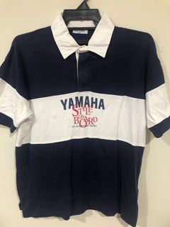 YAMAHA POLO SHIRT