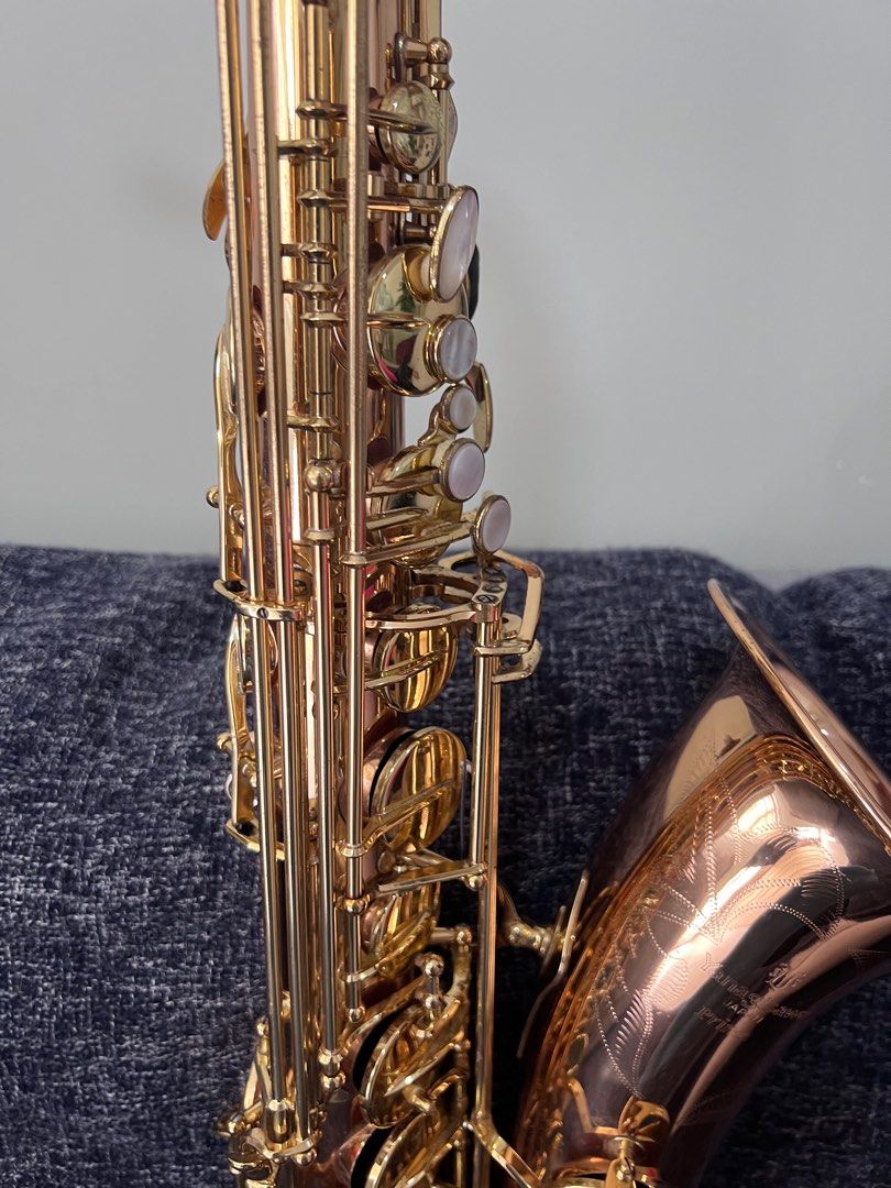 Yanagisawa T992 Tenor Saxophone, Hobbies & Toys, Music & Media, Musical