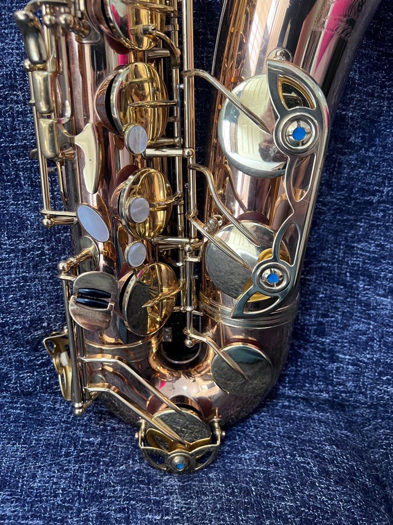 Yanagisawa T992 Tenor Saxophone, Hobbies & Toys, Music & Media, Musical