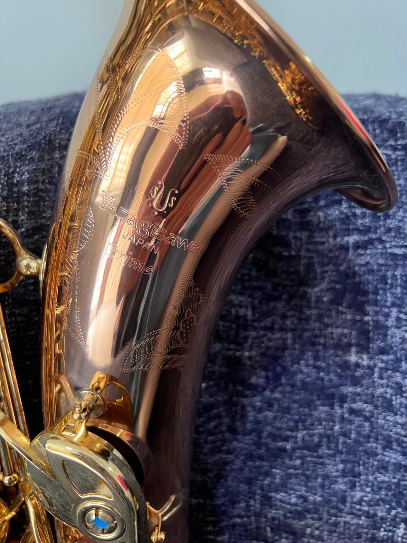 Yanagisawa T992 Tenor Saxophone, Hobbies & Toys, Music & Media, Musical