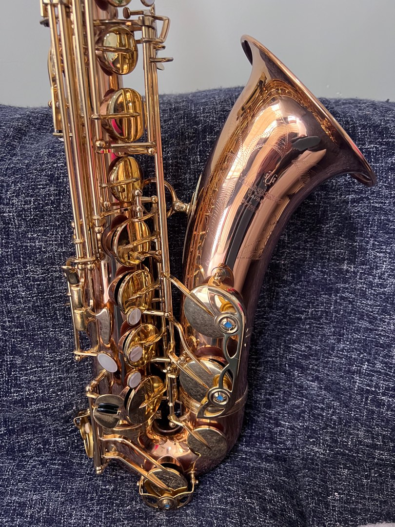 Yanagisawa T992 Tenor Saxophone, Hobbies & Toys, Music & Media, Musical ...