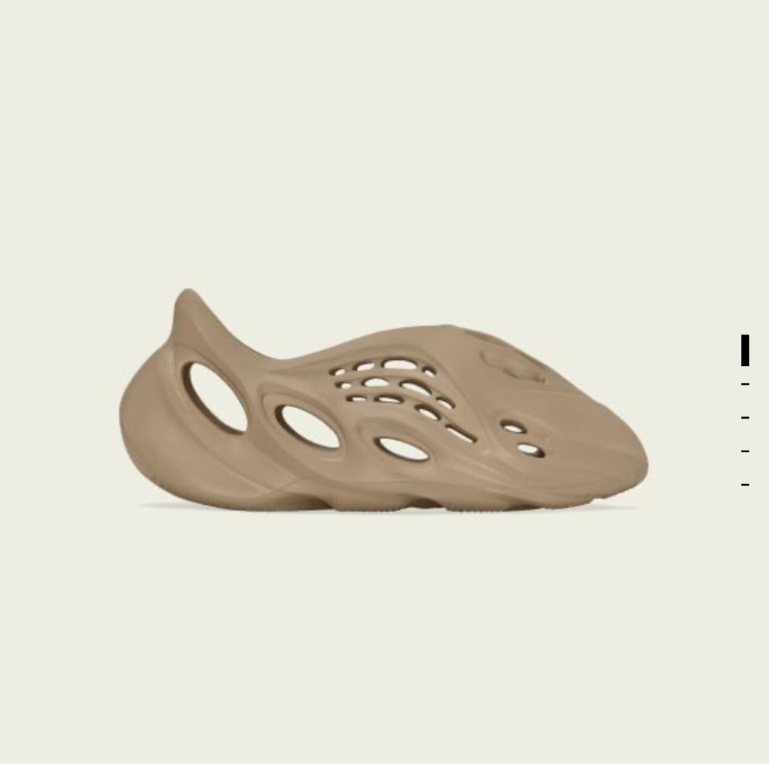 YEEZY FOAM RUNNER CLAY TAUPE, Men's Fashion, Footwear, Sneakers on Carousell YEEZY FOAM RUNNER CLAY TAUPE, Men's Fashion, Footwear, Sneakers on Carousell