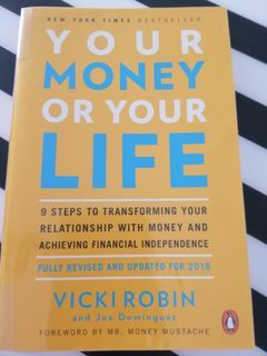 Your Money or Your Life