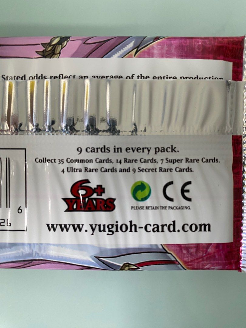 Yugioh Strike of Neos Booster Pack 2007, Hobbies & Toys, Toys & Games on  Carousell