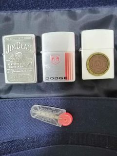 Zippo Jim Beam Classic Lighter