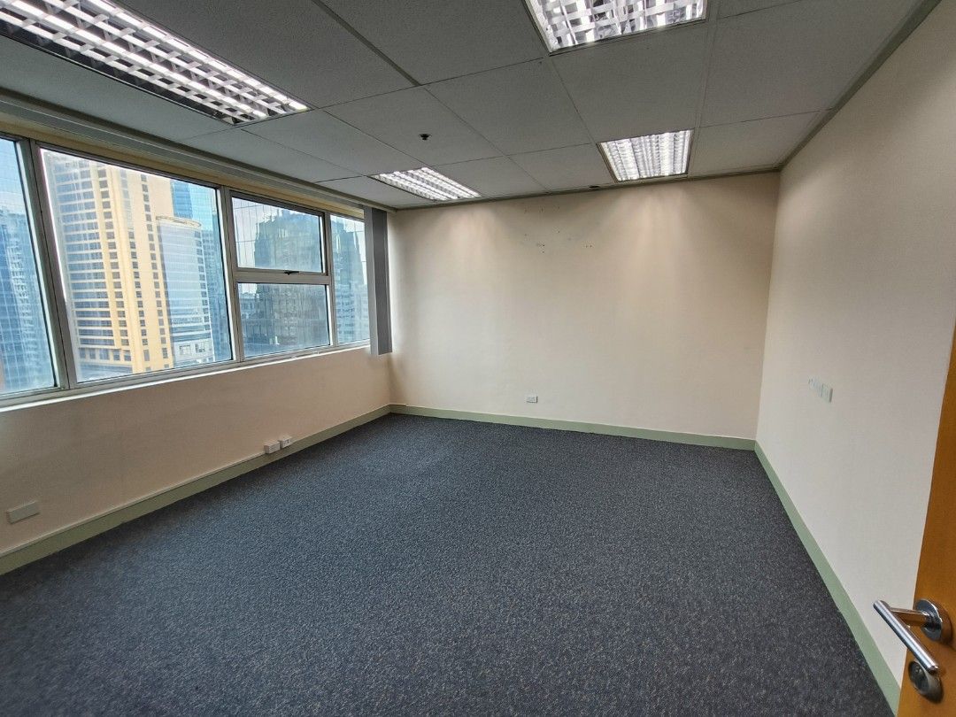 130sqm Commercial Office Space for Lease Rent in Jollibee Plaza Ortigas ...