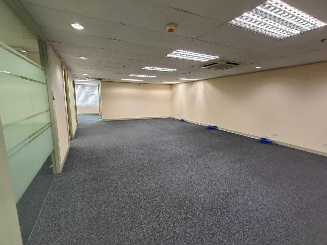 130sqm Commercial Office Space for Lease Rent in Jollibee Plaza Ortigas ...