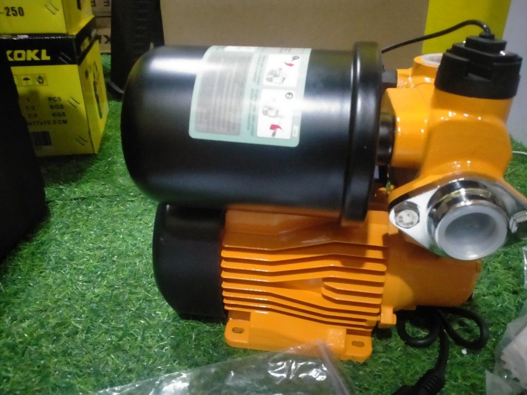 1.5hp Water booster pump jet with 1L blader tank, Commercial