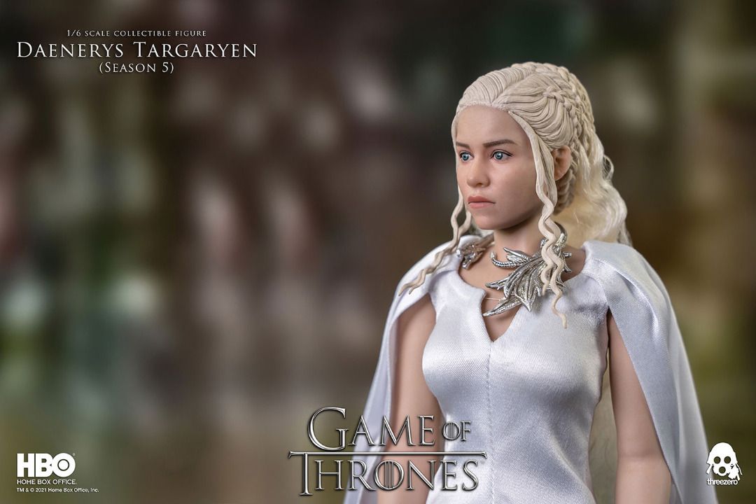 Game of Thrones Daenerys Staffel 3